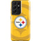 NFL Pittsburgh Steelers Double Vision Galaxy S21 Ultra 5G Pro Case
