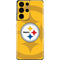 NFL Pittsburgh Steelers Double Vision Galaxy S21 Ultra 5G Skin