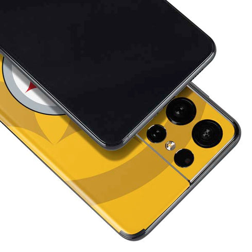 NFL Pittsburgh Steelers Double Vision Galaxy S21 Ultra 5G Skin