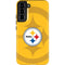 NFL Pittsburgh Steelers Double Vision Galaxy S22 Plus Pro Case