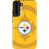 NFL Pittsburgh Steelers Double Vision Galaxy S22 Plus Pro Case