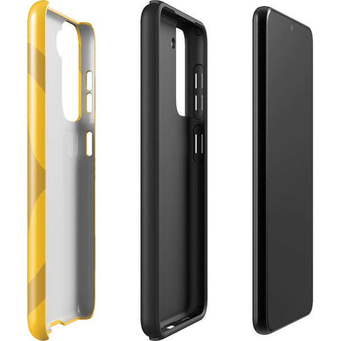 NFL Pittsburgh Steelers Double Vision Galaxy S22 Plus Pro Case