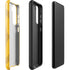 NFL Pittsburgh Steelers Double Vision Galaxy S22 Plus Pro Case