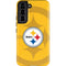 NFL Pittsburgh Steelers Double Vision Galaxy S22 Pro Case