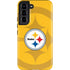 NFL Pittsburgh Steelers Double Vision Galaxy S22 Pro Case