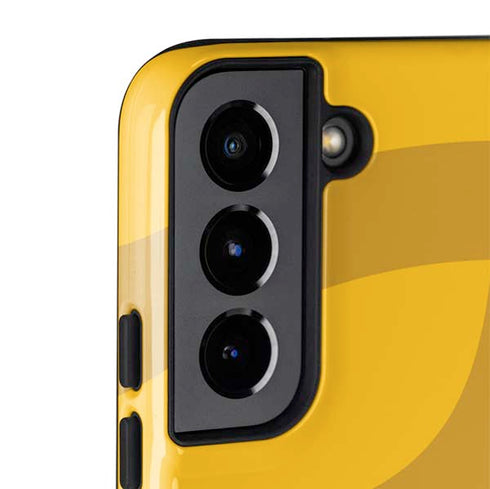 NFL Pittsburgh Steelers Double Vision Galaxy S22 Pro Case