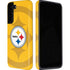 NFL Pittsburgh Steelers Double Vision Galaxy S22 Pro Case