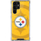 NFL Pittsburgh Steelers Double Vision Galaxy S22 Ultra Clear Case