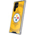 NFL Pittsburgh Steelers Double Vision Galaxy S22 Ultra Clear Case