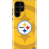 NFL Pittsburgh Steelers Double Vision Galaxy S22 Ultra Pro Case