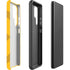 NFL Pittsburgh Steelers Double Vision Galaxy S22 Ultra Pro Case