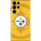 NFL Pittsburgh Steelers Double Vision Galaxy S22 Ultra Skin