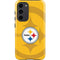 NFL Pittsburgh Steelers Double Vision Galaxy S23 Plus Pro Case