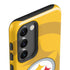 NFL Pittsburgh Steelers Double Vision Galaxy S23 Plus Pro Case