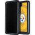 NFL Pittsburgh Steelers Double Vision Galaxy S23 Waterproof Case