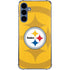 NFL Pittsburgh Steelers Double Vision Galaxy S24 Clear Case