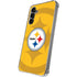 NFL Pittsburgh Steelers Double Vision Galaxy S24 Plus Clear Case