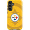 NFL Pittsburgh Steelers Double Vision Galaxy S24 Plus Impact Case