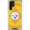 NFL Pittsburgh Steelers Double Vision Galaxy S24 Ultra Clear Case