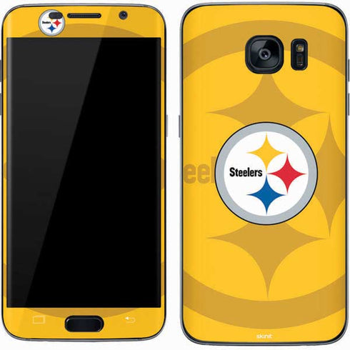 NFL Pittsburgh Steelers Double Vision Galaxy S7 Skin
