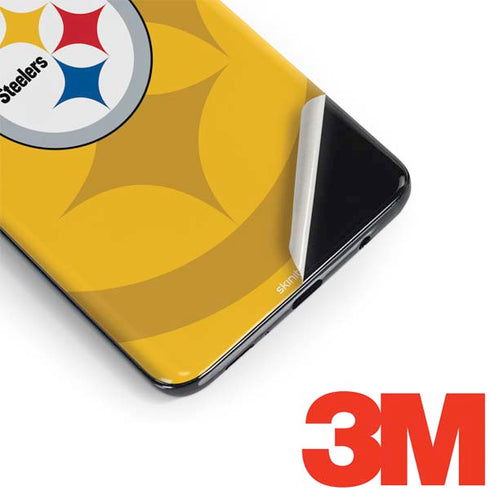 NFL Pittsburgh Steelers Double Vision Galaxy S9 Plus Skin