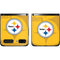 NFL Pittsburgh Steelers Double Vision Galaxy Z Flip Skin
