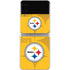 NFL Pittsburgh Steelers Double Vision Galaxy Z Flip4 5G Skin