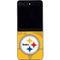 NFL Pittsburgh Steelers Double Vision Galaxy Z Flip5 5G Skin