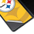NFL Pittsburgh Steelers Double Vision Galaxy Z Fold4 5G Skin