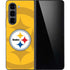 NFL Pittsburgh Steelers Double Vision Galaxy Z Fold5 5G Skin
