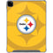 NFL Pittsburgh Steelers Double Vision iPad Pro 12.9in (2020) Clear Case