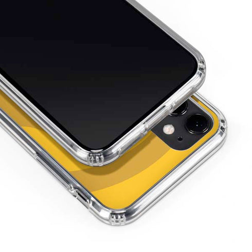 NFL Pittsburgh Steelers Double Vision iPhone 11 Clear Case