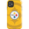NFL Pittsburgh Steelers Double Vision iPhone 11 Impact Case