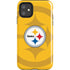 NFL Pittsburgh Steelers Double Vision iPhone 11 Impact Case