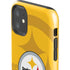 NFL Pittsburgh Steelers Double Vision iPhone 11 Impact Case