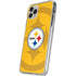 NFL Pittsburgh Steelers Double Vision iPhone 11 Pro Clear Case