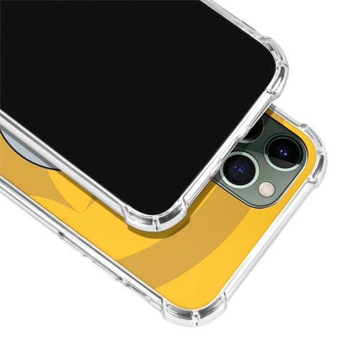 NFL Pittsburgh Steelers Double Vision iPhone 11 Pro Max Clear Case