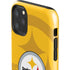 NFL Pittsburgh Steelers Double Vision iPhone 11 Pro Max Impact Case