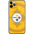 NFL Pittsburgh Steelers Double Vision iPhone 11 Pro Skin