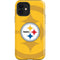 NFL Pittsburgh Steelers Double Vision iPhone 12 Impact Case