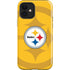 NFL Pittsburgh Steelers Double Vision iPhone 12 Impact Case