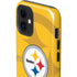 NFL Pittsburgh Steelers Double Vision iPhone 12 Impact Case