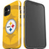 NFL Pittsburgh Steelers Double Vision iPhone 12 Impact Case