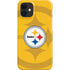 NFL Pittsburgh Steelers Double Vision iPhone 12 Mini Lite Case