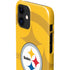 NFL Pittsburgh Steelers Double Vision iPhone 12 Mini Lite Case