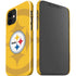 NFL Pittsburgh Steelers Double Vision iPhone 12 Mini Lite Case