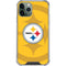 NFL Pittsburgh Steelers Double Vision iPhone 12 Pro Clear Case
