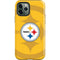 NFL Pittsburgh Steelers Double Vision iPhone 12 Pro Impact Case