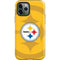 NFL Pittsburgh Steelers Double Vision iPhone 12 Pro Max Impact Case