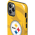 NFL Pittsburgh Steelers Double Vision iPhone 12 Pro Max Impact Case